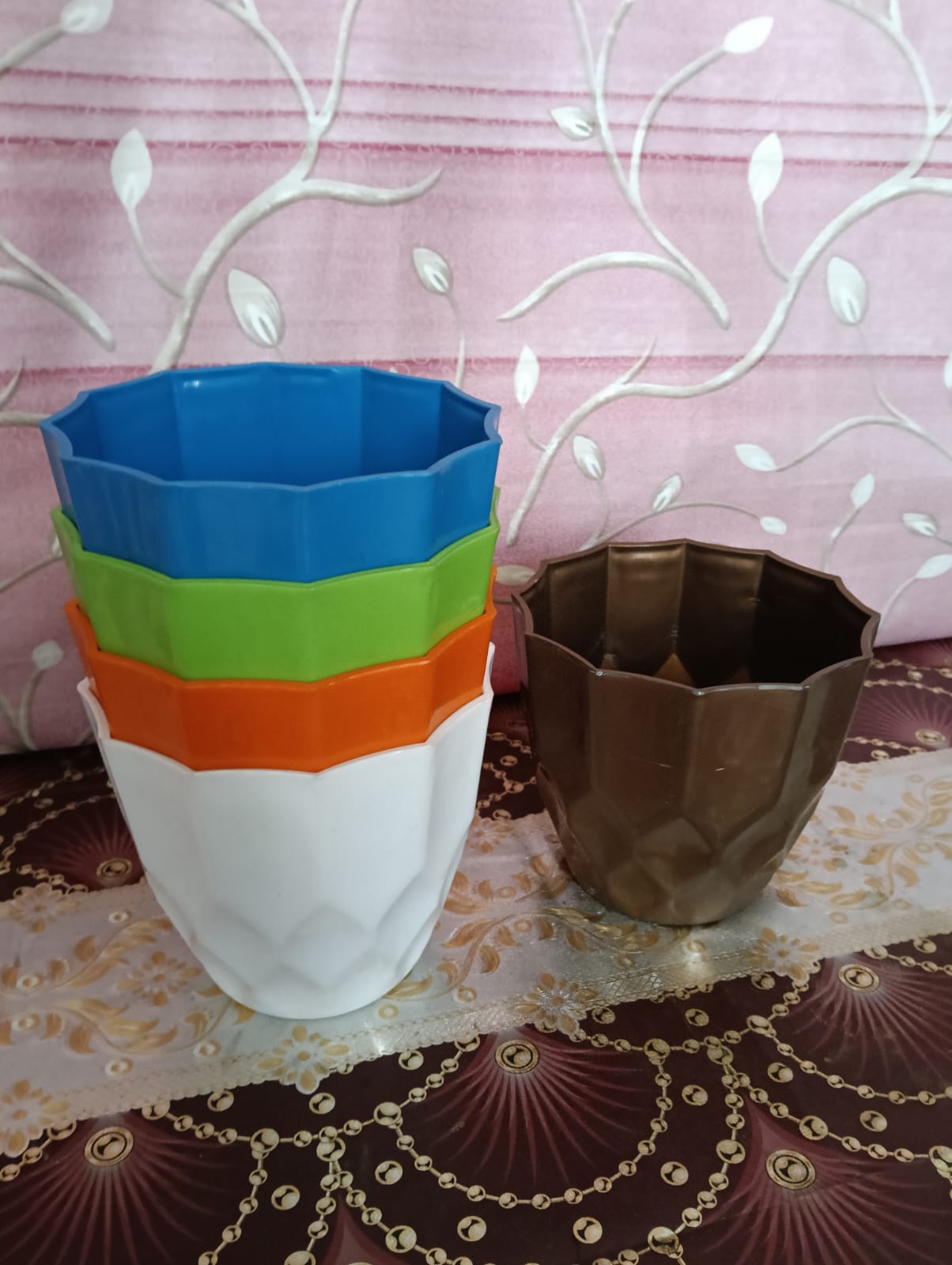 Heera flower pot 6 inch